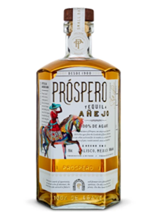 Próspero Añejo