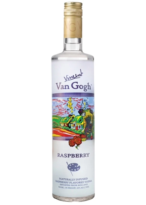 Van Gogh Raspberry