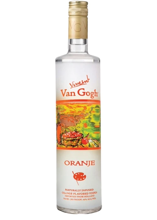 Van Gogh Oranje