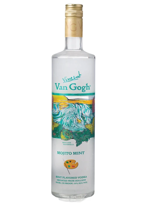 Van Gogh Mojito Mint