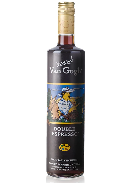 Van Gogh Double Espresso