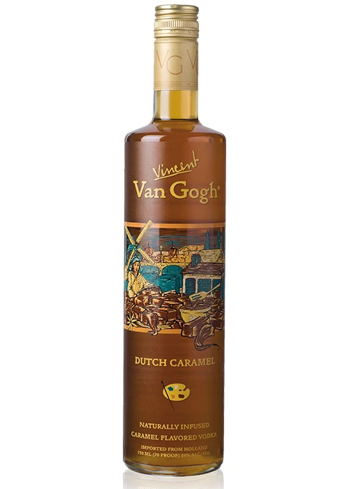 Van Gogh Dutch Caramel