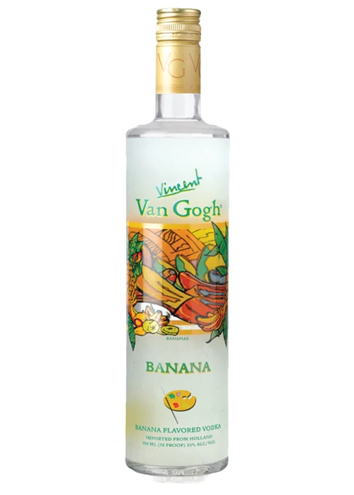 Van Gogh Banana